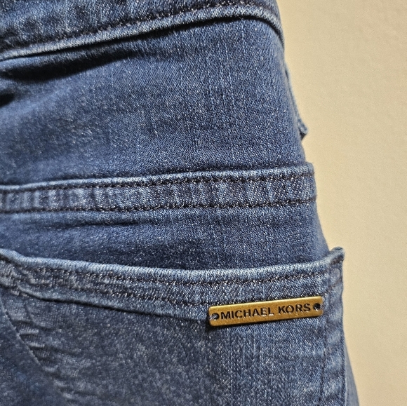 NEW Michael Kors Selma Skinny Jeans 14 - Picture 8 of 13